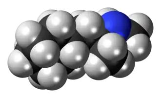 Изображение химической структуры