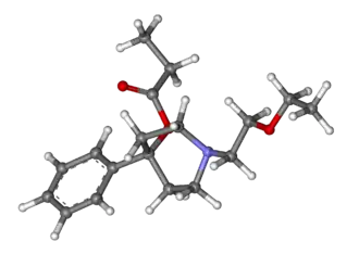 Изображение химической структуры