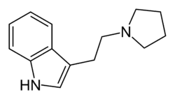 Изображение химической структуры