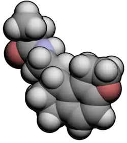 Изображение химической структуры