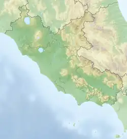 Большая Клоака (Лацио)