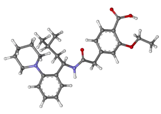 Изображение химической структуры