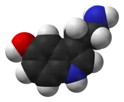 Изображение молекулярной модели