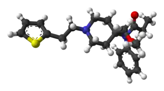 Изображение химической структуры