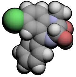 Изображение химической структуры