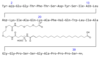 Изображение химической структуры