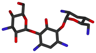 Изображение химической структуры
