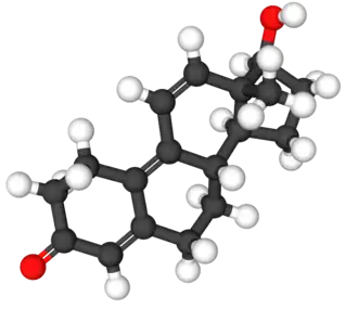 Изображение химической структуры