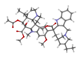 Изображение химической структуры